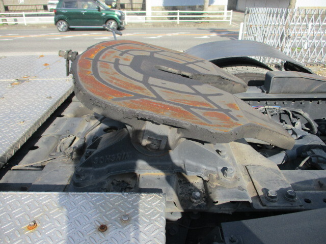 日野プロフィアトレーラーヘッド（トラクターヘッド）大型（10t）[写真13]