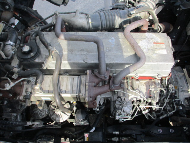 日野プロフィアトレーラーヘッド（トラクターヘッド）大型（10t）[写真30]