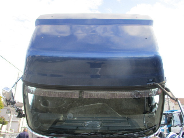 日野プロフィアトレーラーヘッド（トラクターヘッド）大型（10t）[写真32]