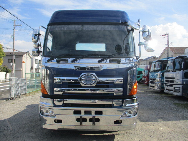 日野プロフィアトレーラーヘッド（トラクターヘッド）大型（10t）[写真05]