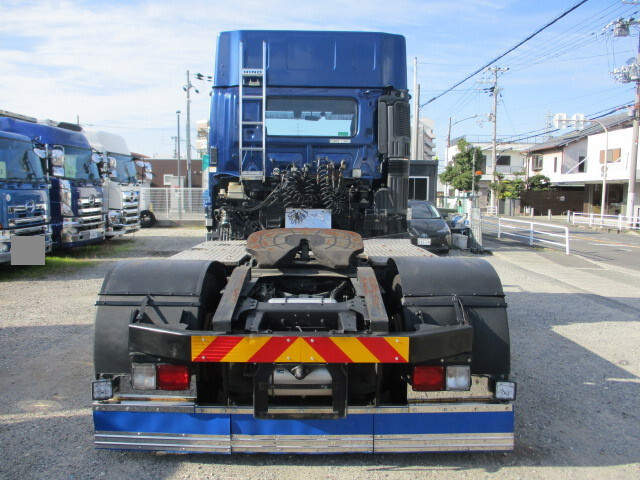 日野プロフィアトレーラーヘッド（トラクターヘッド）大型（10t）[写真07]