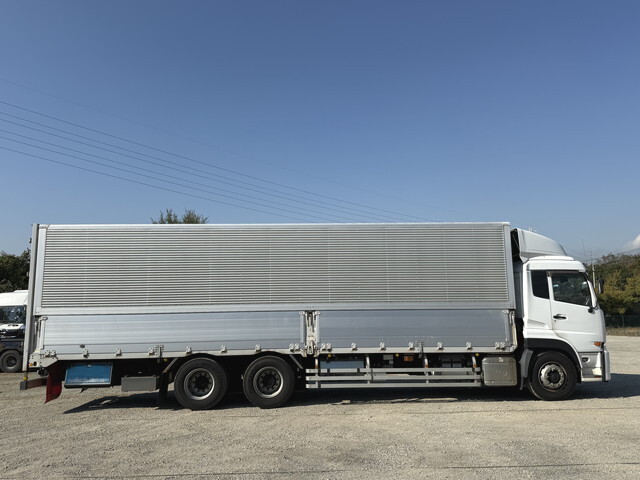 UDトラックスその他の車種アルミウイング大型（10t）[写真06]