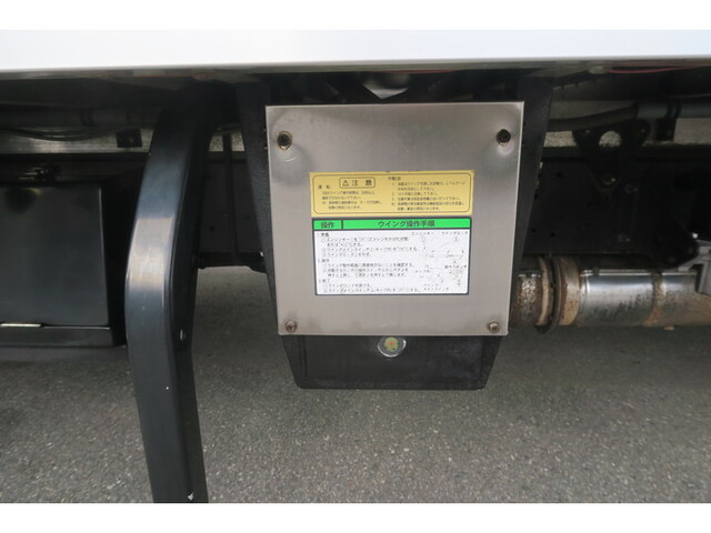 日野レンジャーアルミウイング中型（4t）[写真14]