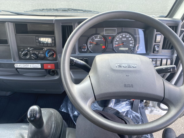 いすゞエルフダンプ小型（2t・3t）[写真10]