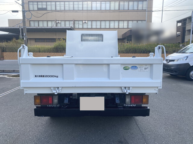 いすゞエルフダンプ小型（2t・3t）[写真07]