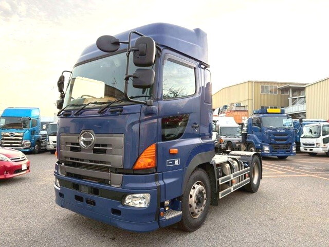日野プロフィアトレーラーヘッド（トラクターヘッド）大型（10t）[写真03]