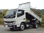 三菱ふそうキャンターダンプ小型（2t・3t）