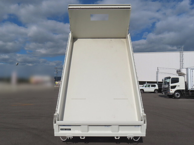 日野デュトロローダーダンプ小型（2t・3t）[写真12]