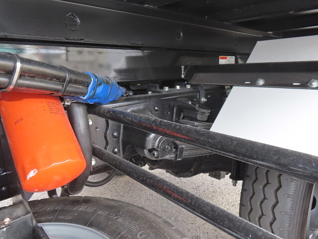 日野デュトロローダーダンプ小型（2t・3t）[写真18]