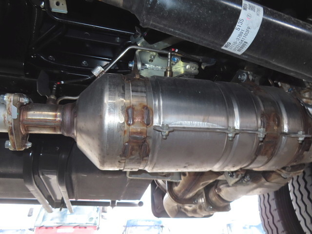 日野デュトロローダーダンプ小型（2t・3t）[写真19]