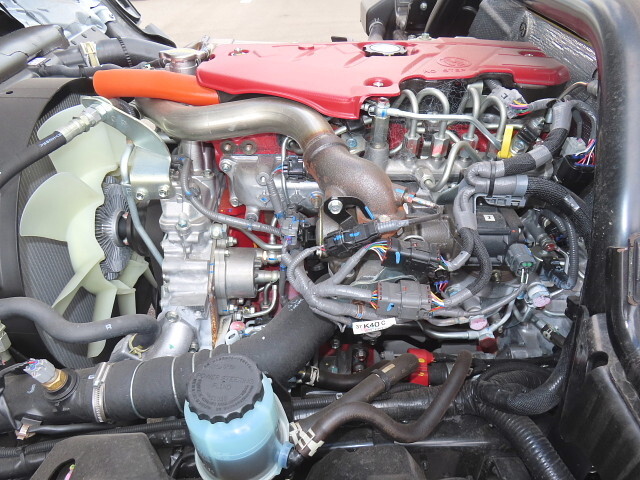 日野デュトロローダーダンプ小型（2t・3t）[写真22]