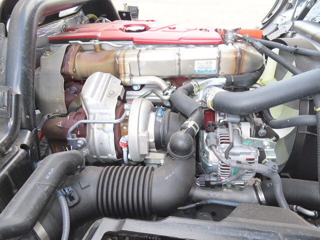 日野デュトロローダーダンプ小型（2t・3t）[写真23]