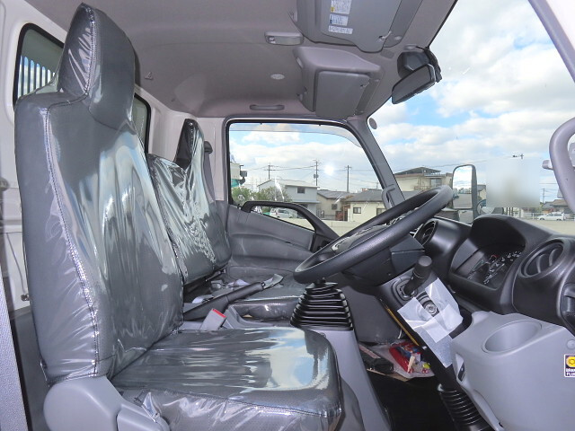 日野デュトロローダーダンプ小型（2t・3t）[写真25]