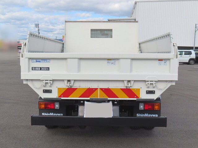 日野デュトロローダーダンプ小型（2t・3t）[写真07]