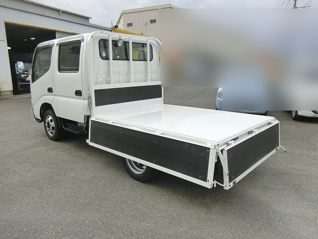 トヨタその他の車種ダブルキャブ（Wキャブ）小型（2t・3t）[写真11]