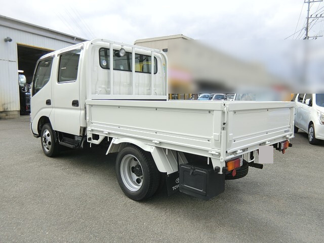 トヨタその他の車種ダブルキャブ（Wキャブ）小型（2t・3t）[写真02]