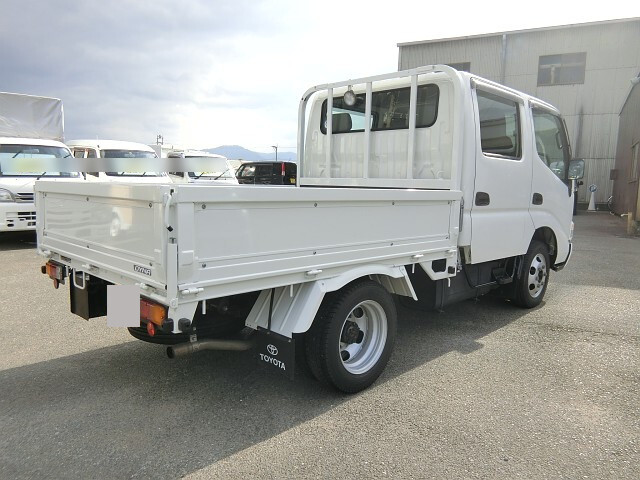 トヨタその他の車種ダブルキャブ（Wキャブ）小型（2t・3t）[写真06]