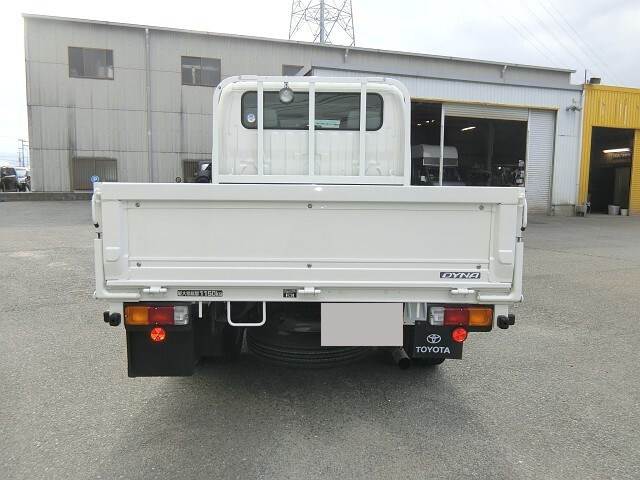 トヨタその他の車種ダブルキャブ（Wキャブ）小型（2t・3t）[写真07]