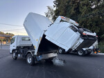 三菱ふそうキャンターパッカー車（塵芥車）小型（2t・3t）[写真12]