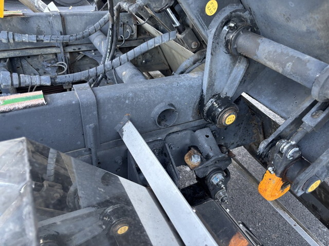 三菱ふそうキャンターパッカー車（塵芥車）小型（2t・3t）[写真32]