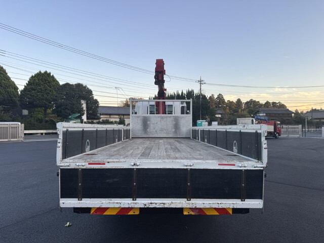 いすゞフォワードクレーン4段中型（4t）[写真11]