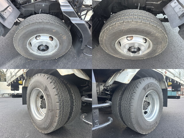 いすゞフォワードクレーン4段中型（4t）[写真18]