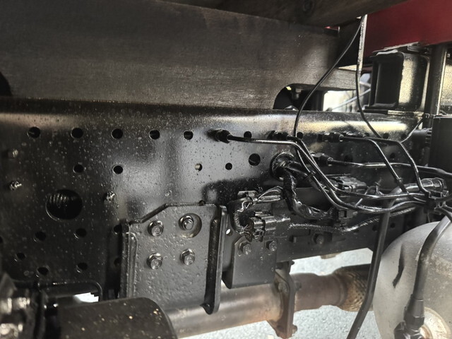 いすゞフォワードクレーン4段中型（4t）[写真30]