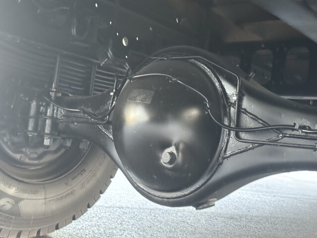 いすゞフォワードクレーン4段中型（4t）[写真32]