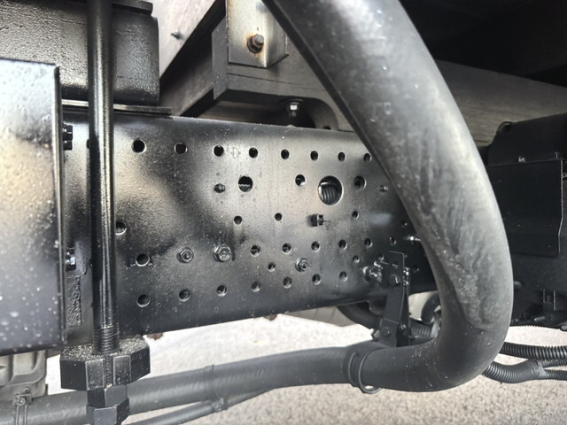 いすゞフォワードクレーン4段中型（4t）[写真34]