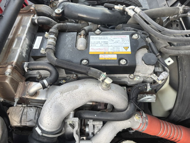 いすゞフォワードクレーン4段中型（4t）[写真38]