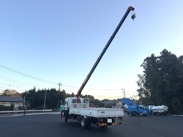 いすゞフォワードクレーン4段中型（4t）[写真04]