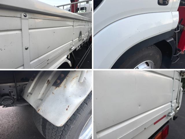 いすゞフォワードクレーン4段中型（4t）[写真40]