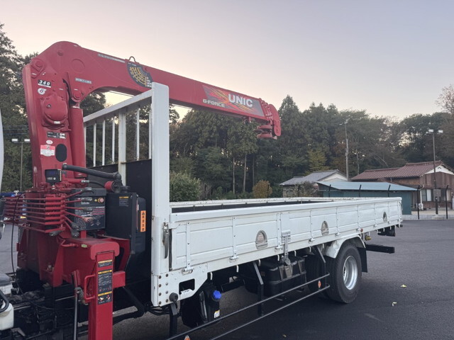 いすゞフォワードクレーン4段中型（4t）[写真09]