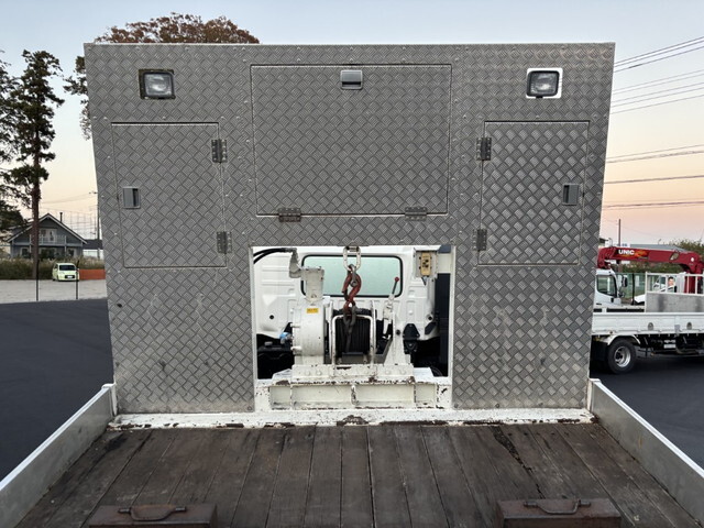 日野プロフィアセーフティローダー大型（10t）[写真10]