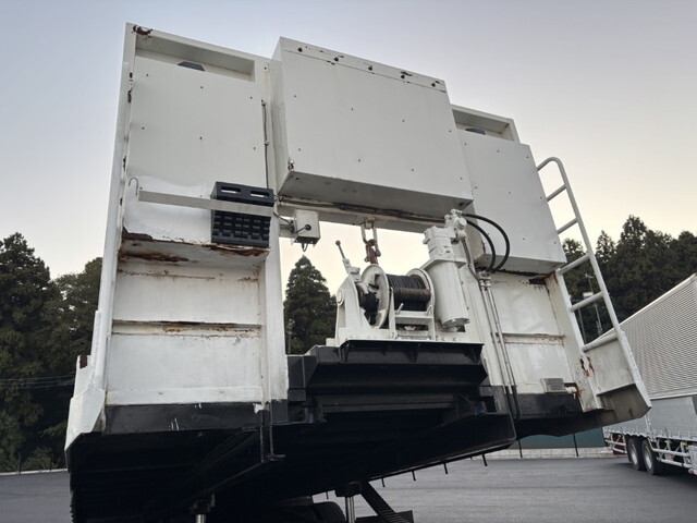 日野プロフィアセーフティローダー大型（10t）[写真14]