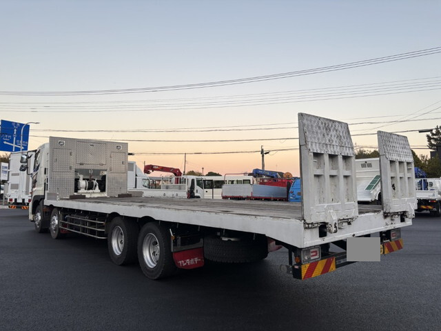 日野プロフィアセーフティローダー大型（10t）[写真04]