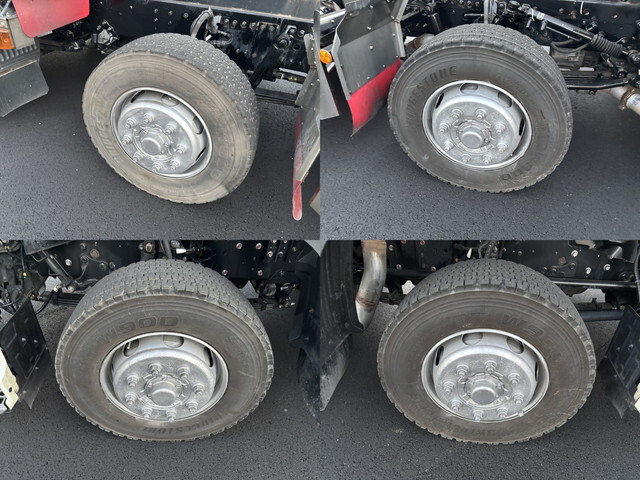 日野プロフィアセーフティローダー大型（10t）[写真40]