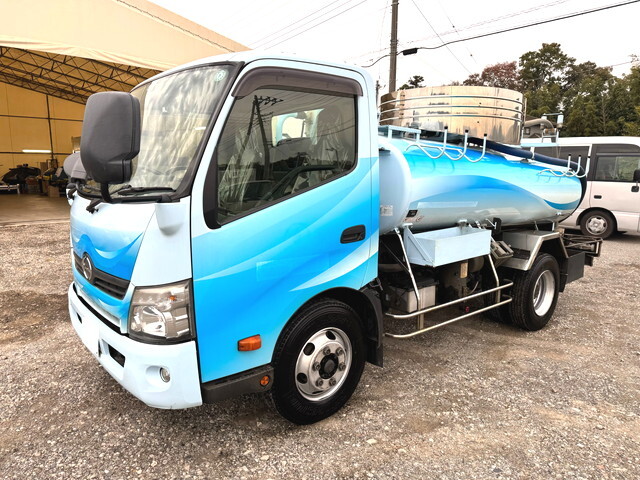 日野デュトロバキュームカー2012年(平成24年)SDG-XZU700X