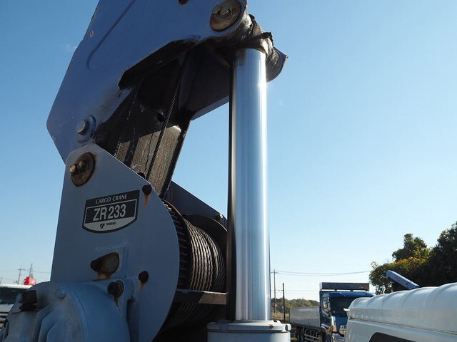 マツダタイタンダンプ・クレーン付小型（2t・3t）[写真11]