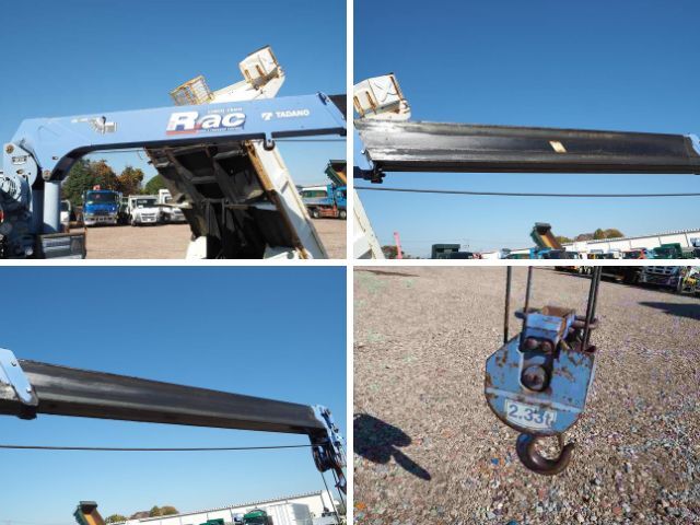 マツダタイタンダンプ・クレーン付小型（2t・3t）[写真14]