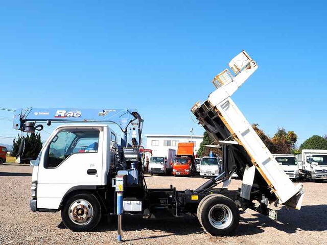 マツダタイタンダンプ・クレーン付小型（2t・3t）[写真05]