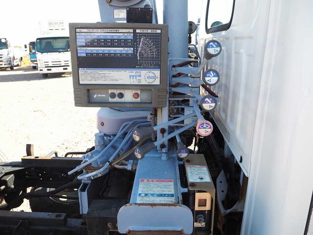 マツダタイタンダンプ・クレーン付小型（2t・3t）[写真09]