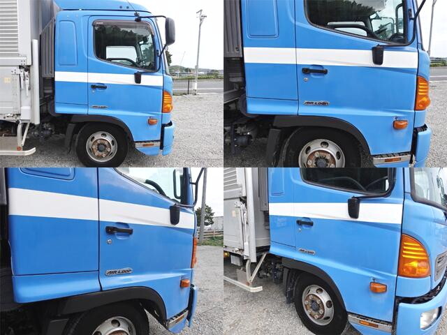 日野レンジャーアルミウイング中型（4t）[写真04]