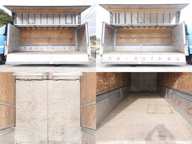 日野レンジャーアルミウイング中型（4t）[写真08]