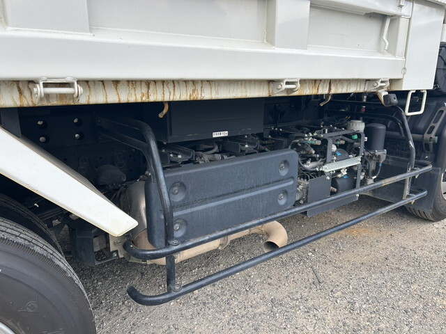 いすゞフォワードダンプ中型（4t）[写真11]