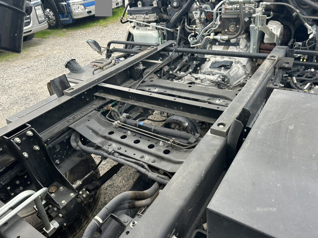 いすゞフォワードダンプ中型（4t）[写真17]