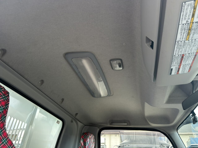 いすゞフォワードダンプ中型（4t）[写真22]