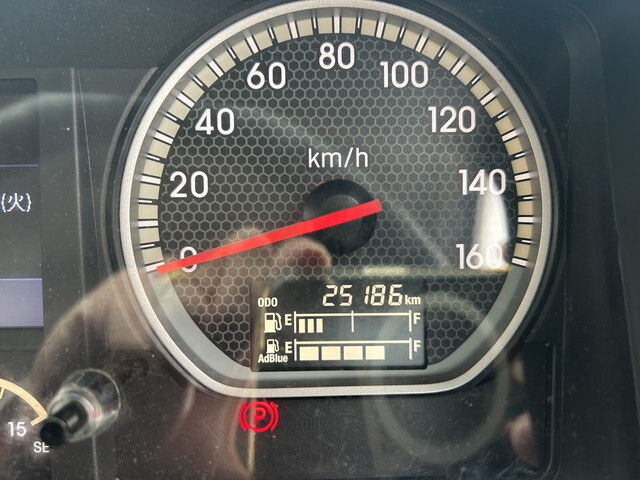 いすゞフォワードダンプ中型（4t）[写真24]