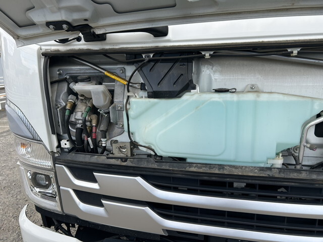 いすゞフォワードダンプ中型（4t）[写真27]