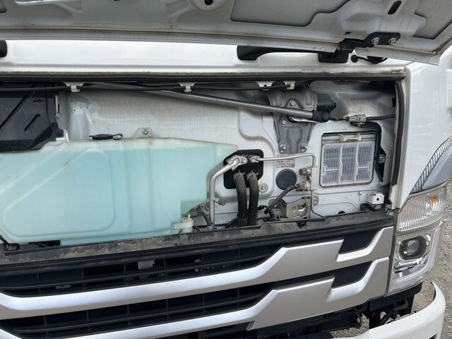 いすゞフォワードダンプ中型（4t）[写真28]